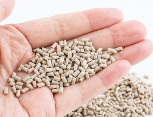 What is recycled peek and why manufacturers are making the switch