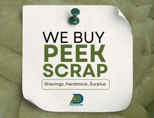 Where to Sell PEEK Scrap: A Complete Guide for Machine Shops & Manufacturers